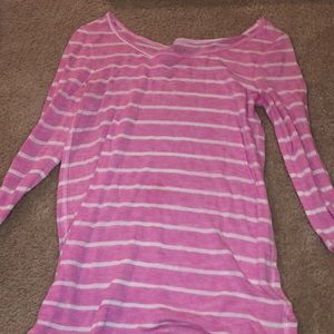 3 quarters length shirt